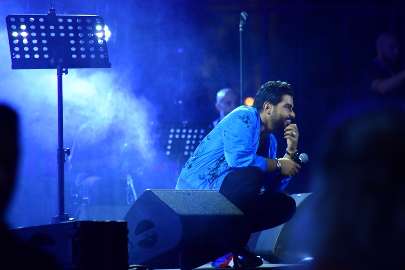 Nassif Zeytoun at Beirut Holidays